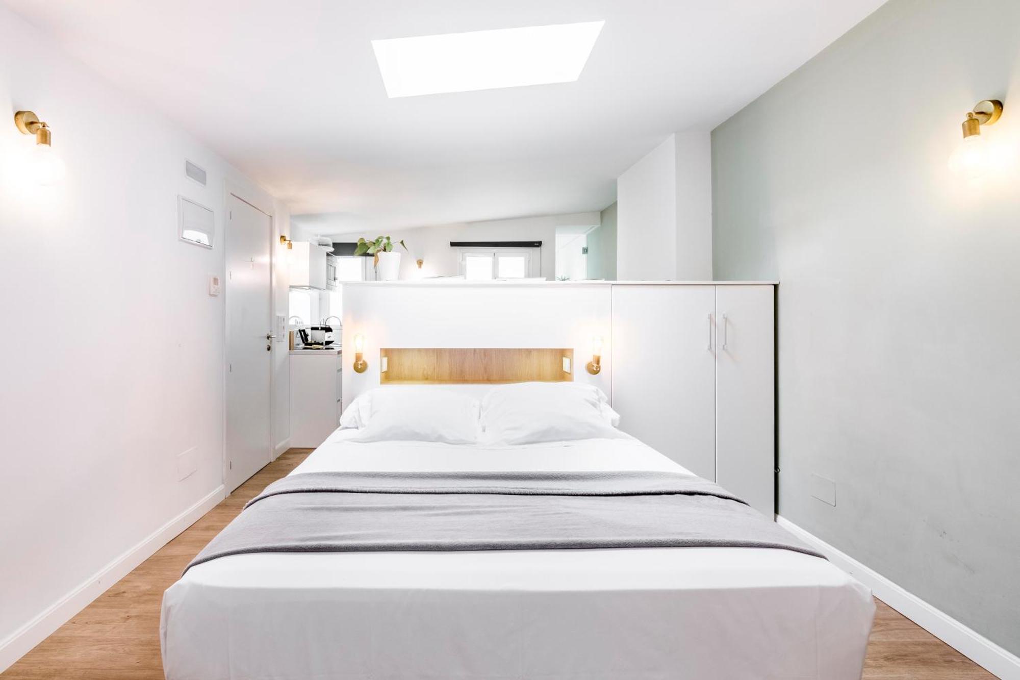 Home Suite Home Gran Via Madrid Ngoại thất bức ảnh